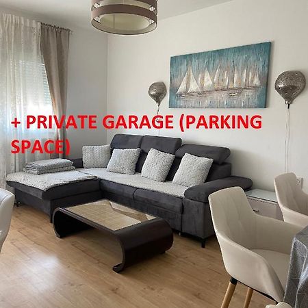Ferienwohnung Pula Centar A1 Lalu - Free Garage Exterior foto